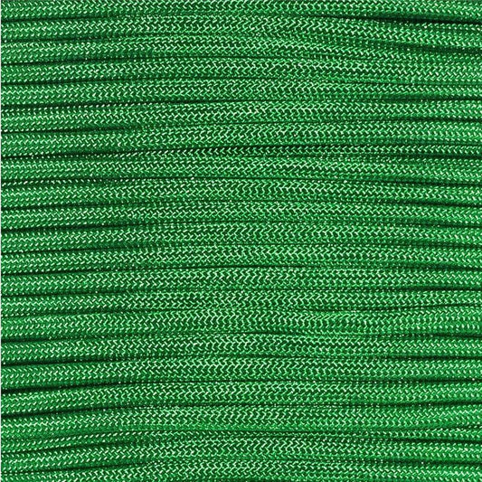 550lb Paracord - Durable Type III Nylon Cord for Indoor & Outdoor Use | Kelly Green (10 ft)