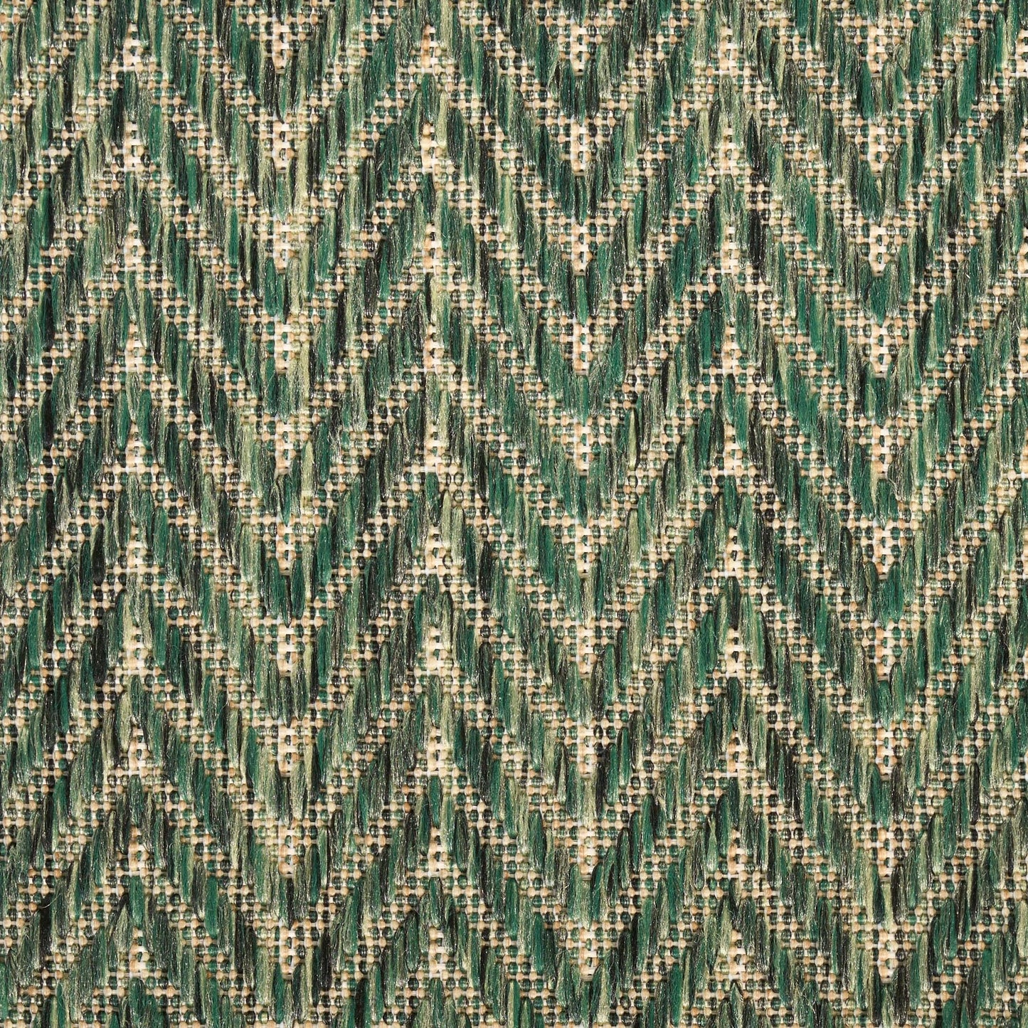 Nourison Home Horizon Indoor/Outdoor Green 6' x 9' Area Rug - Easy Clean, Non Shedding, Bed Room, Living Room, Dining Room, Kitchen (6' x 9')