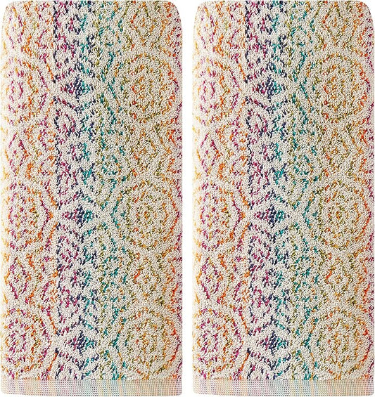 SKL Home Rhapsody Hand Towel Set