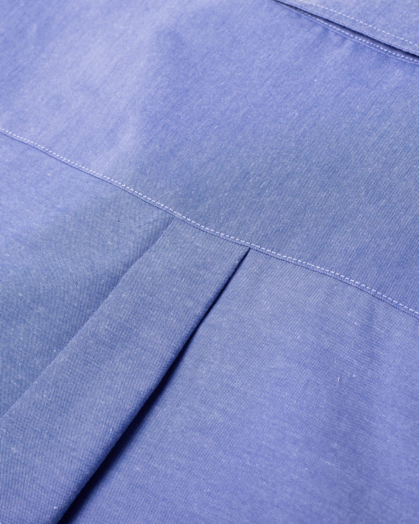 Alimens & Gentle Mens Solid Oxford Shirt Long Sleeve Dress Shirt Work Casual Button Down Shirts with Pocket Aroyal Blue