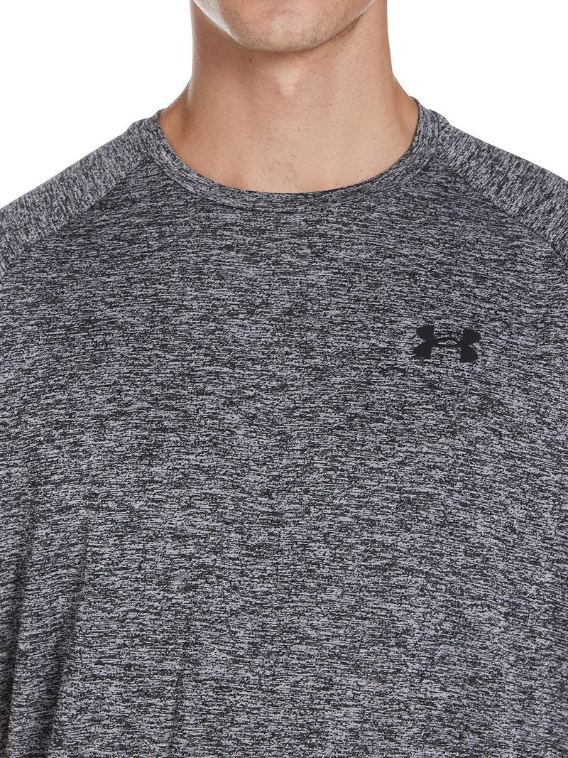 Under Armour Men's UA Tech™ 2.0 Short Sleeve 3XLT Black