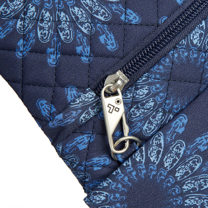 Travelon Anti-Theft Cross-Body Bag, Two Pocket