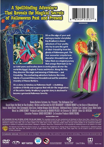 Halloween Tree, The (DVD)