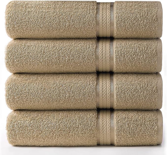 COTTON CRAFT Ultra Soft Oversized Bath Towels