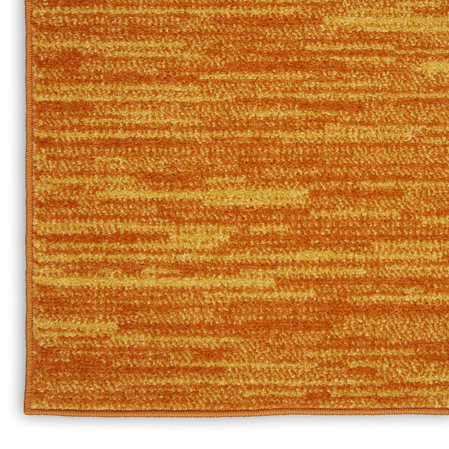 Nourison Home Nourison Essentials Sunburst 5' x 7' Area Rug - Easy Clean, Non Shedding, Bed Room, Living Room, Dining Room, Kitchen (5' x 7')