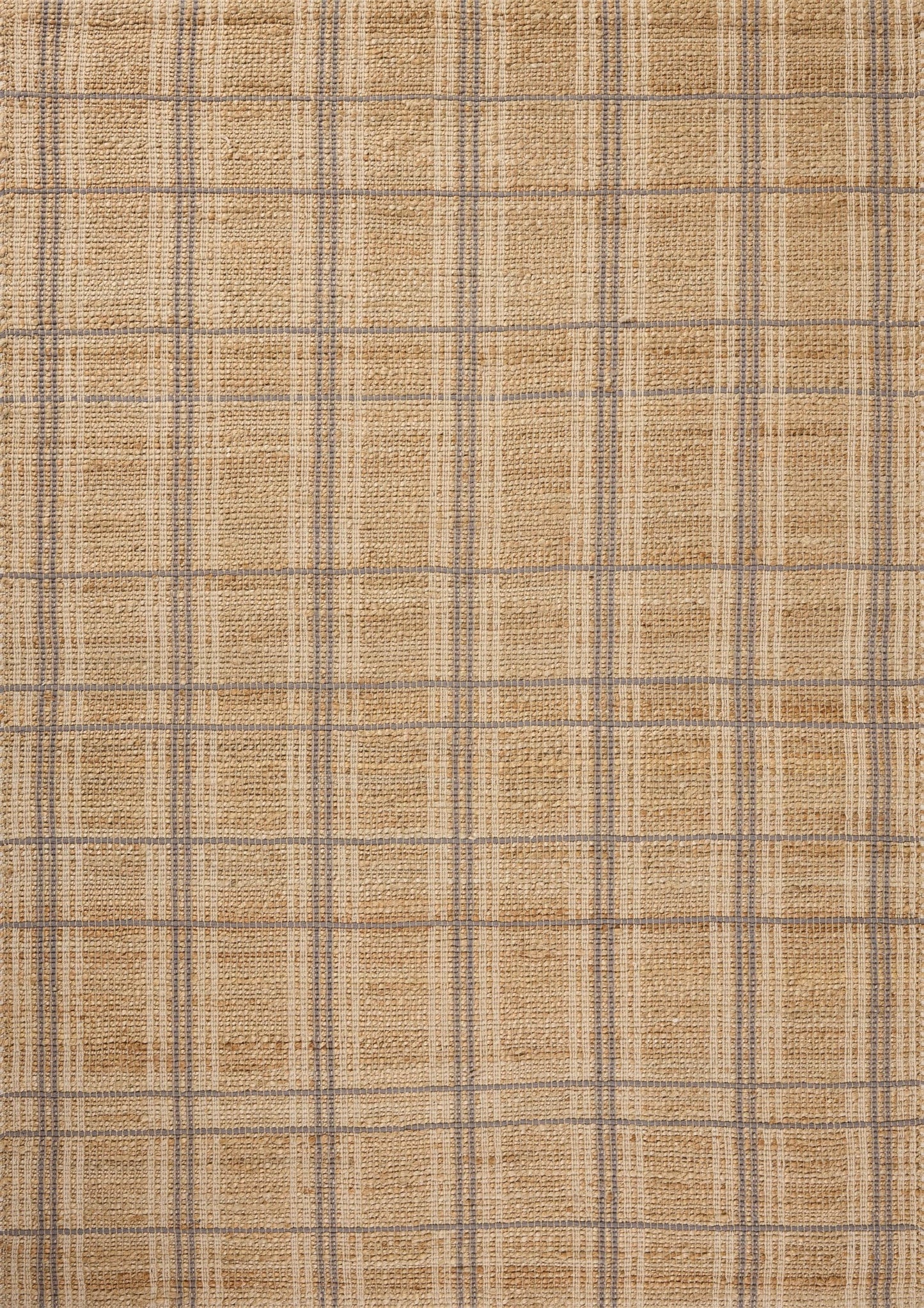 Loloi Chris Loves Julia Judy Collection JUD-02 Natural/Stone 5'-0" x 7'-6" Area Rug