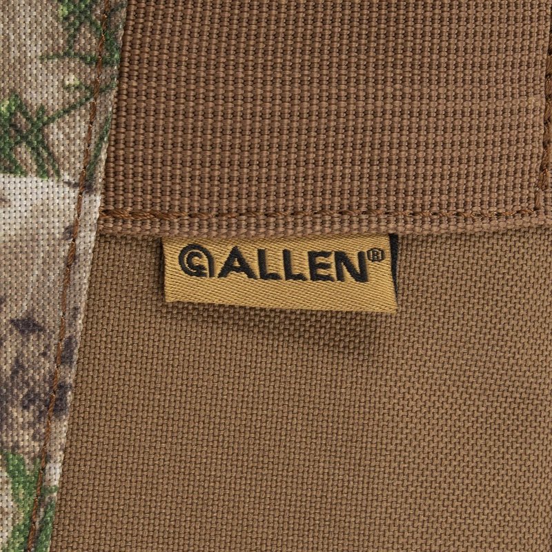 Allen Company Graham Universal Hunting Gun Case - Realtree Edge Camo, 46-52 Inches