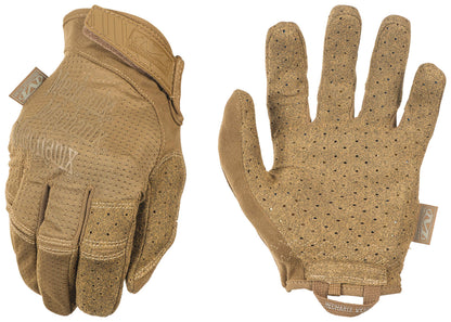 Mechanix Wear - Specialty Vent Coyote Gloves (Small, Brown) MSV-72-008