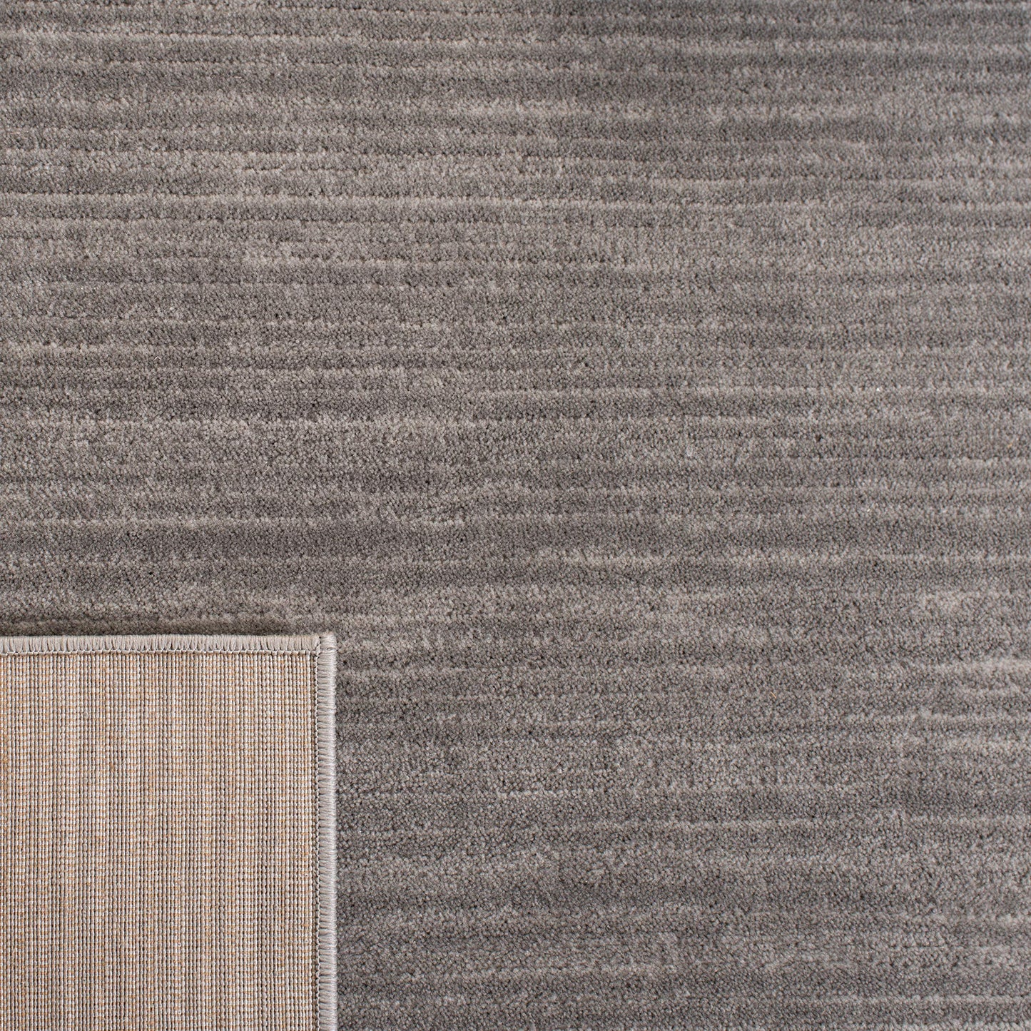 SAFAVIEH Area Rug 11x15 - Vision Collection - Large - Silver, Modern Ombre Design, Non-Shedding & Easy to Clean, Ideal for Living Room, Bedroom, Dining Space (VSN606G)