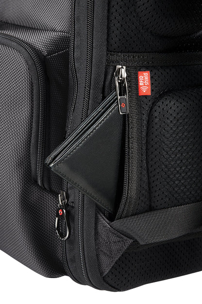 Samsonite Pro -DLX 5 - Wheeled Backpack for 17.3 \