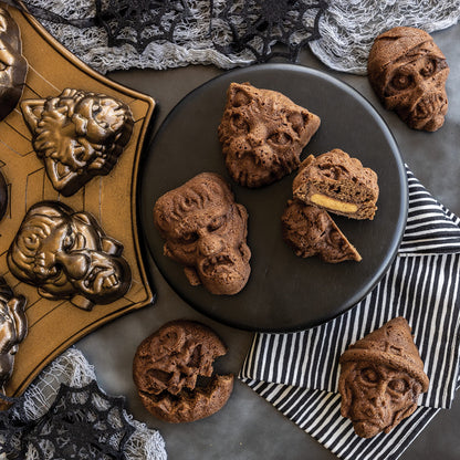Nordic Ware Monster Mask Cakelet