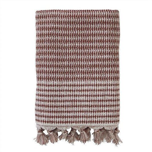 SKL Home Longborough 100% Turkish Cotton Premium Bath Towel, 640 GSM, Soft &