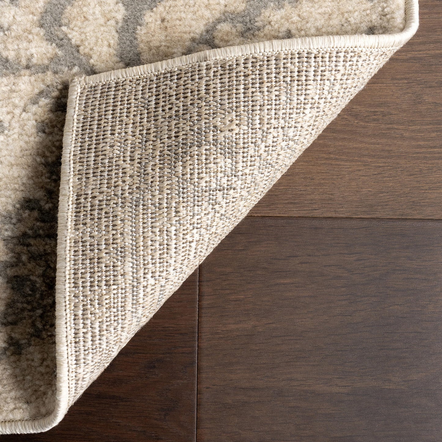 nuLOOM Fable Beige/Grey, 8' x 10', Medallion, Soft and Cozy, High Traffic, Stain Resistant, Easy Clean, Durable Area Rug for Bedroom, Living Room, Dining Space, Den, Foyer, Entryway