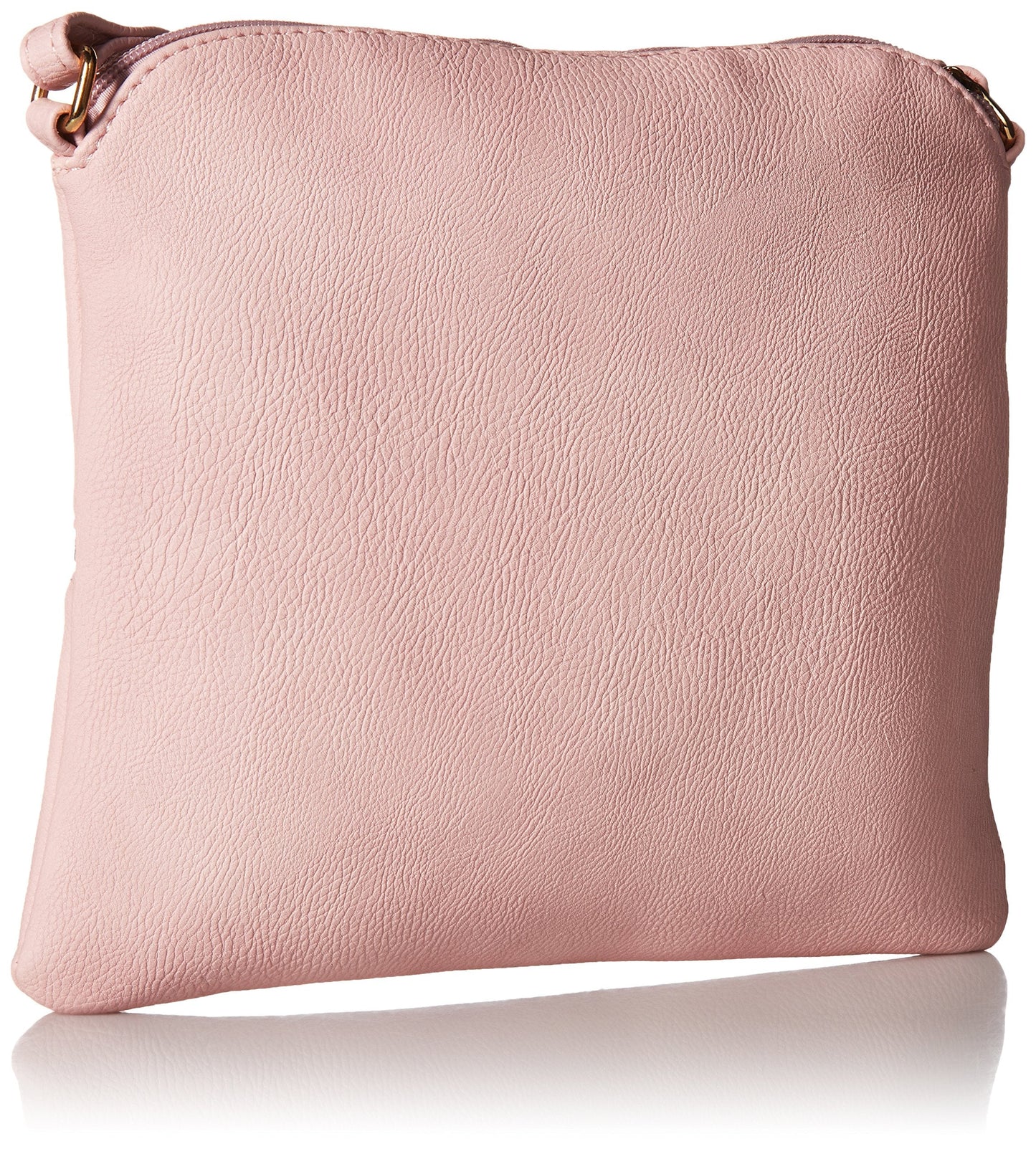 DELUXITY Lightweight Medium Crossbody Bag with Tassel