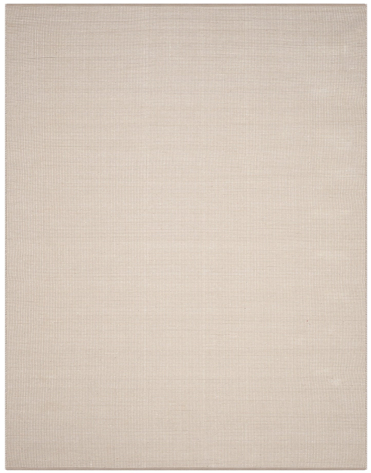 SAFAVIEH Area Rug 8x10 - Montauk Collection - Large - Ivory & Grey, Handmade Flat Weave Cotton, Boho Farmhouse Design, Ideal for Living Room, Bedroom, Office, Dining Space (MTK345A)