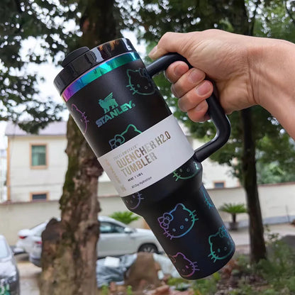 X Gold Quencher H2.0 Tumbler – 40 oz Travel Cup