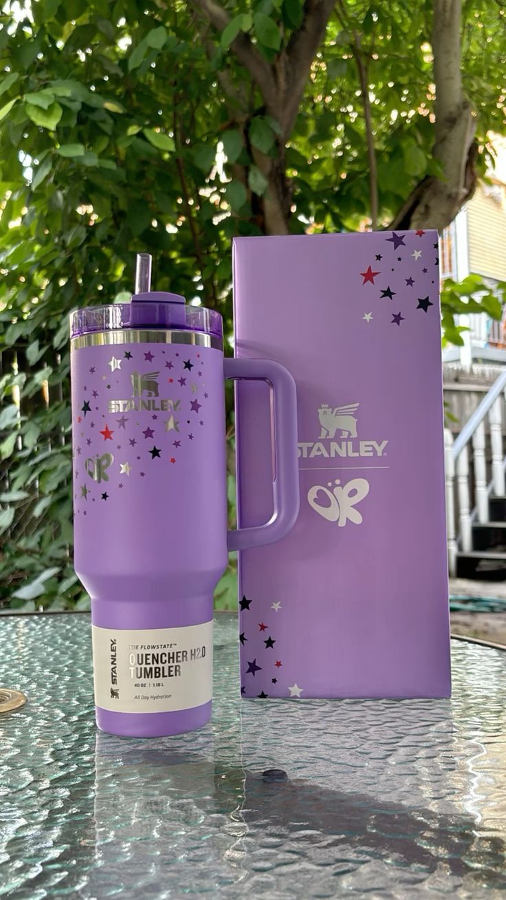Olivia Rodrigo Stanley Quencher H2.0 Tumbler – Stylish & Durable