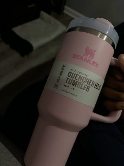 Light Pink Stanley – Soft Style, Strong Performance