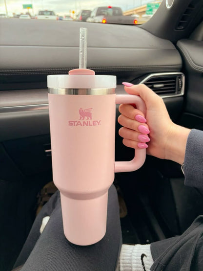 Light Pink Stanley – Soft Style, Strong Performance