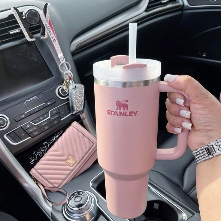 Light Pink Stanley – Soft Style, Strong Performance