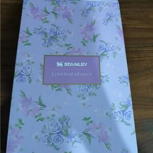 Stanley × Love Shack Purple Tumbler – 40 oz Quencher